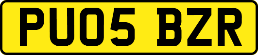 PU05BZR