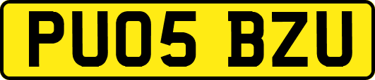 PU05BZU