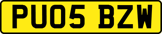 PU05BZW