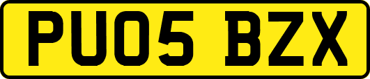 PU05BZX