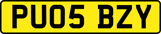 PU05BZY