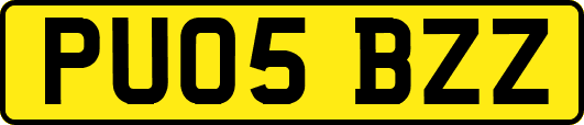 PU05BZZ
