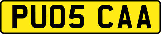 PU05CAA
