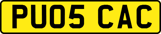 PU05CAC