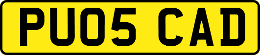 PU05CAD