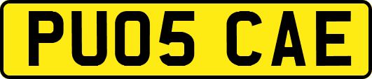 PU05CAE
