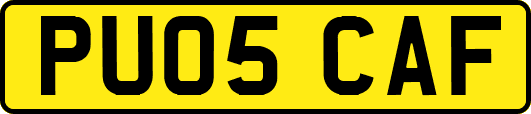 PU05CAF