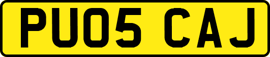 PU05CAJ