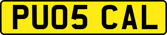 PU05CAL