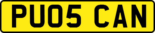 PU05CAN