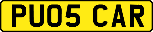 PU05CAR