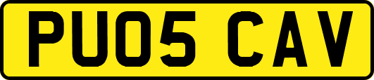 PU05CAV