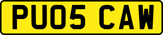 PU05CAW