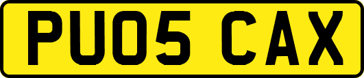 PU05CAX
