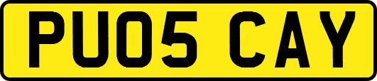 PU05CAY