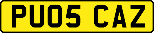 PU05CAZ
