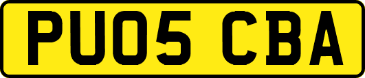PU05CBA