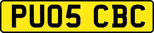 PU05CBC