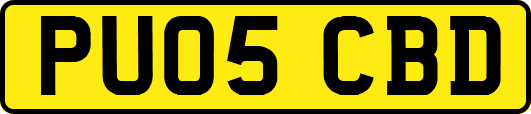 PU05CBD