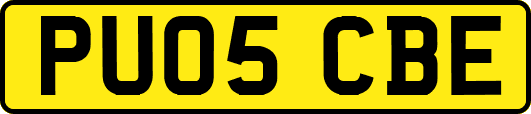 PU05CBE