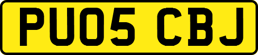 PU05CBJ