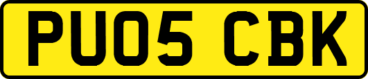 PU05CBK