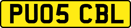 PU05CBL