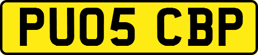 PU05CBP