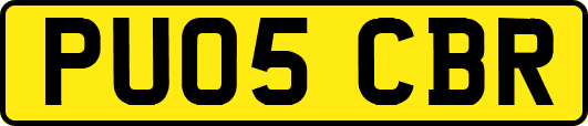 PU05CBR