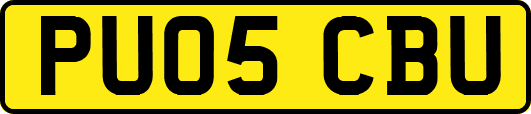 PU05CBU