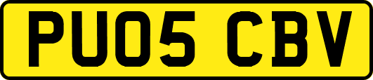 PU05CBV
