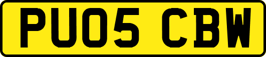 PU05CBW