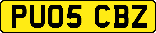PU05CBZ