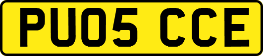 PU05CCE