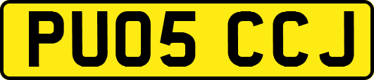 PU05CCJ