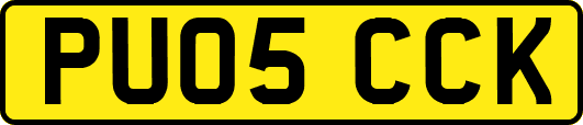 PU05CCK