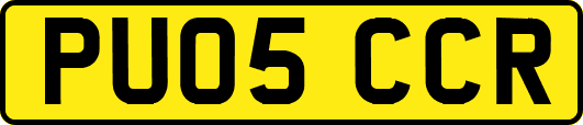 PU05CCR