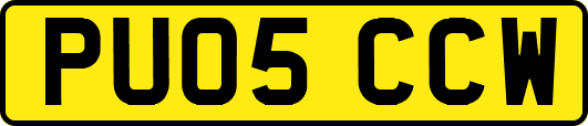 PU05CCW