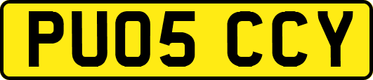 PU05CCY