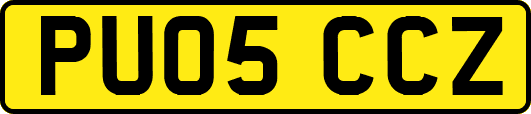PU05CCZ
