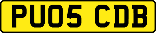 PU05CDB