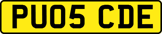 PU05CDE