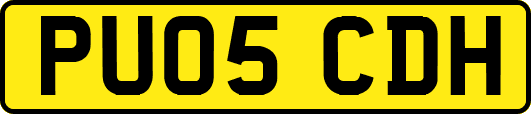 PU05CDH