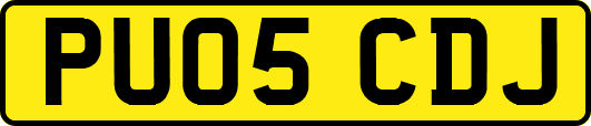 PU05CDJ