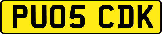 PU05CDK