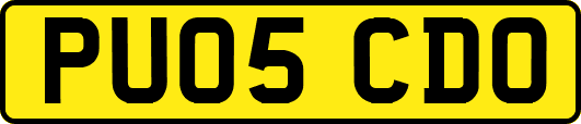 PU05CDO