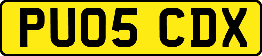 PU05CDX