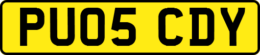 PU05CDY