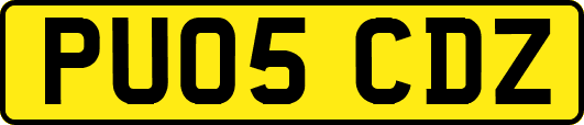 PU05CDZ