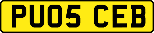 PU05CEB